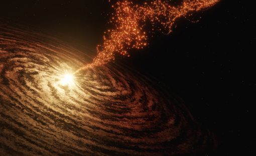 Ученые предупредили о новой угрозе в центре Галактики