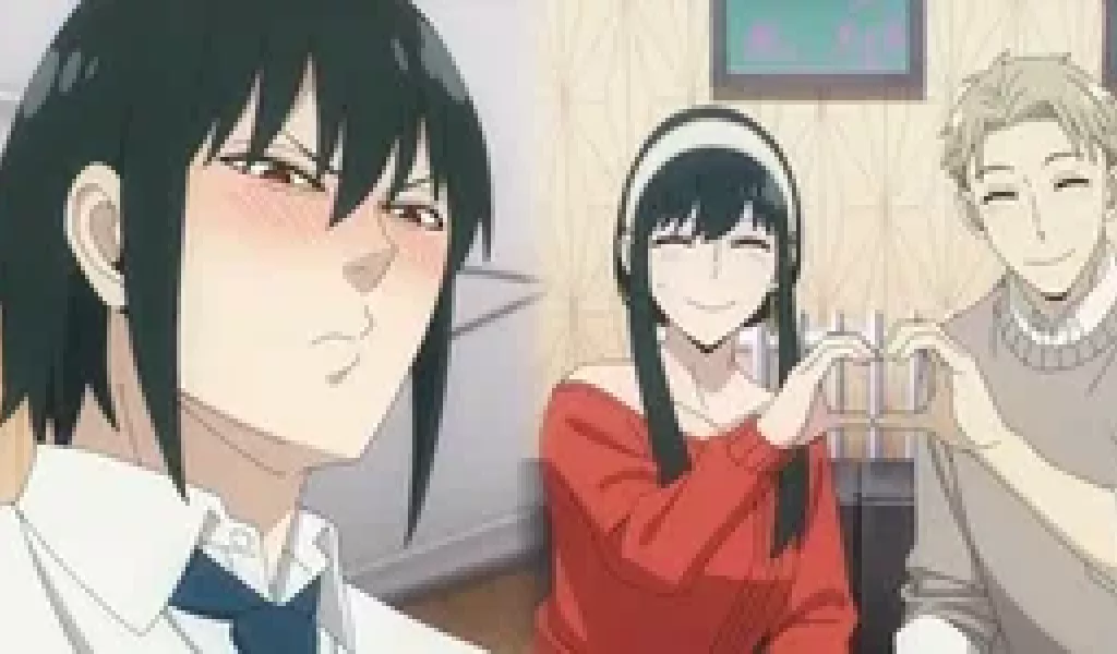 Лучшим аниме 2022 года стала «Семья шпиона»