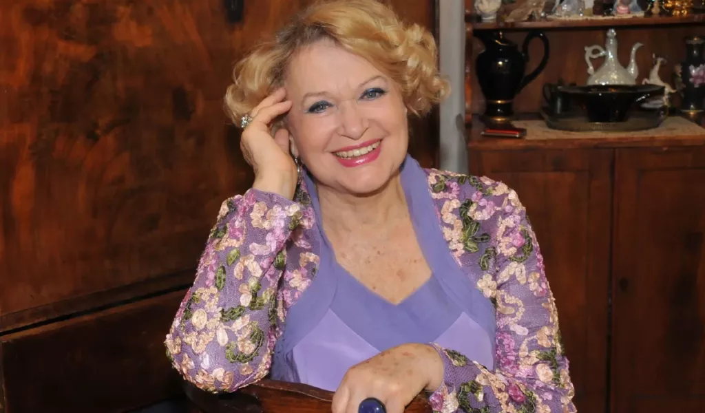 Звезда «Иронии судьбы» Валентина Талызина упала в обморок на своем дне рождения