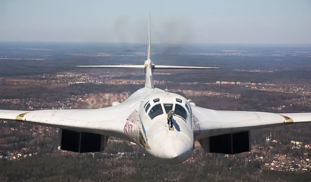 The National Interest: Россия решилась на перезапуск стратегического бомбардировщика Ту-160