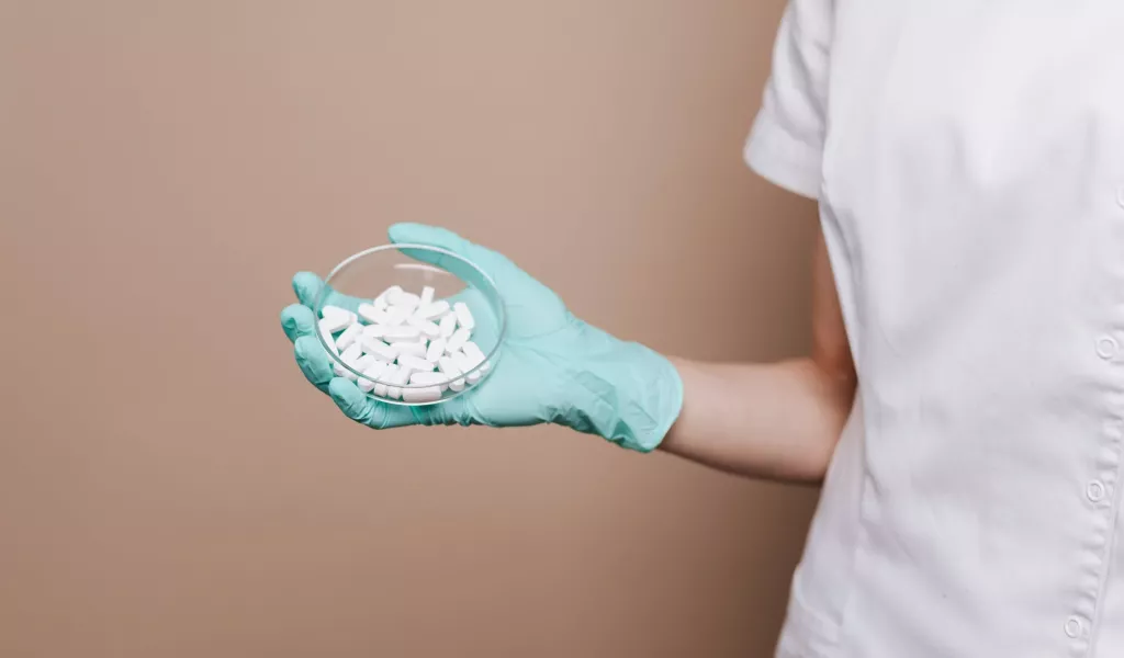 Употребление антибиотиков приводит к снижению когнитивных способностей