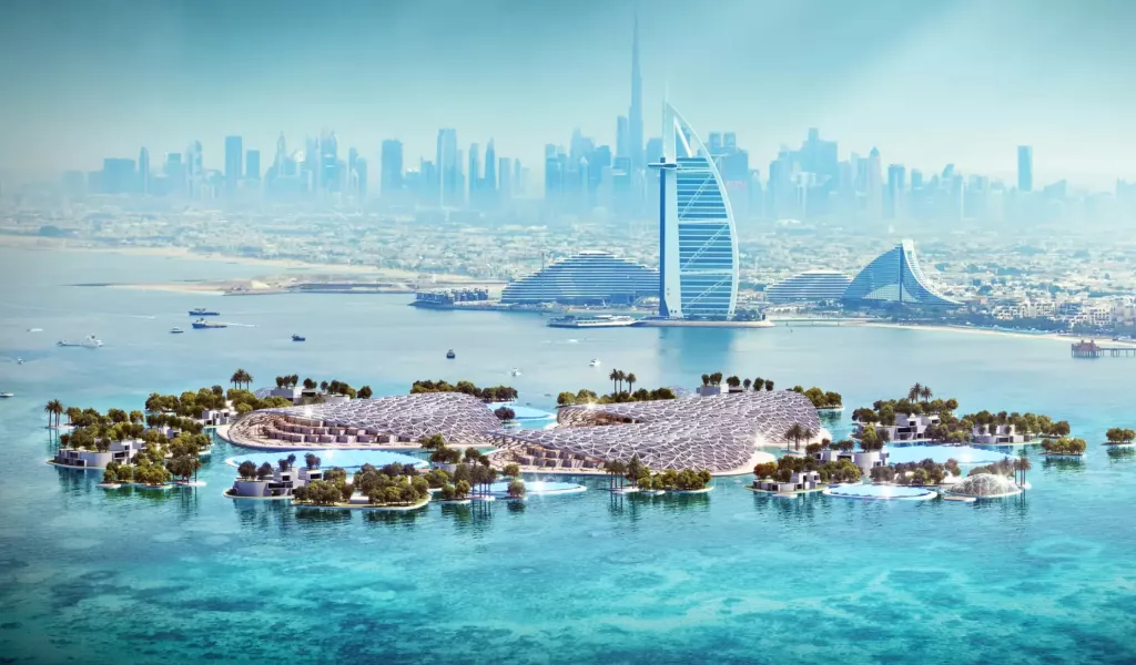 Дубай ждет: билеты для россиян всего по пять тысяч рублей