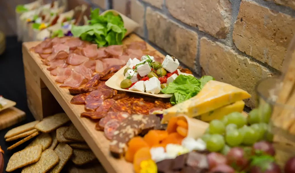 В Петербурге создадут новый пищевой кластер