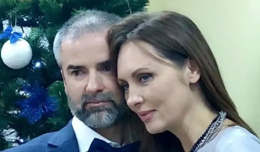 50-летняя актриса Елена Ксенофонтова вышла замуж в третий раз