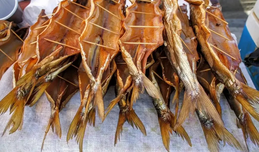 Назван вид рыбы, который может привести к гипертонии