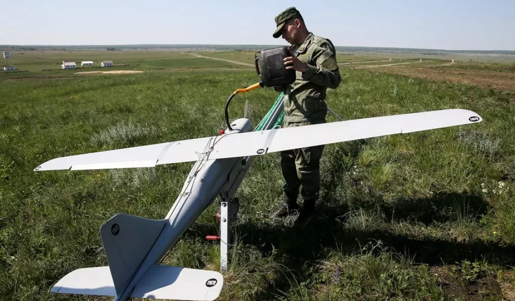 Военный аналитик Шуньчжэн объяснил, зачем России иранские беспилотники