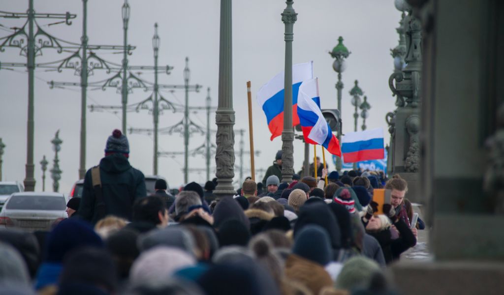 Россия стала убежищем для многих украинских беженцев