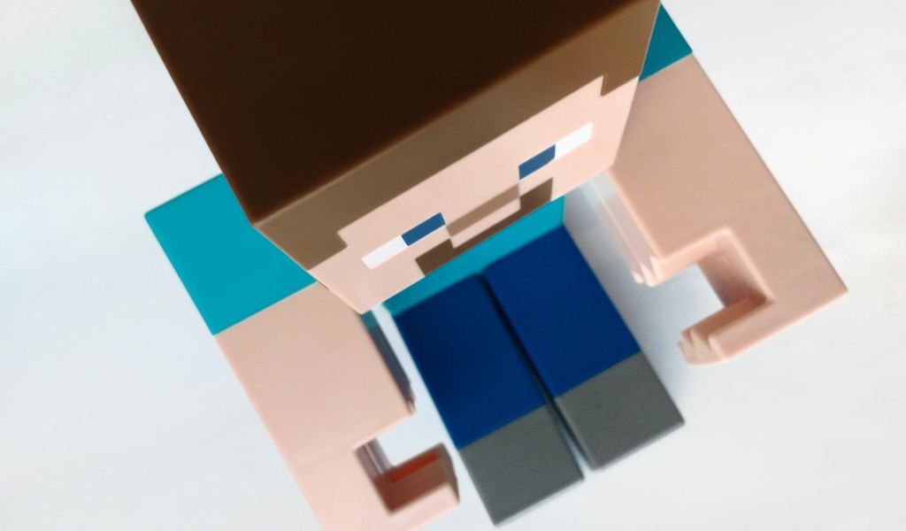 Украинцы готовят контрнаступление в Minecraft