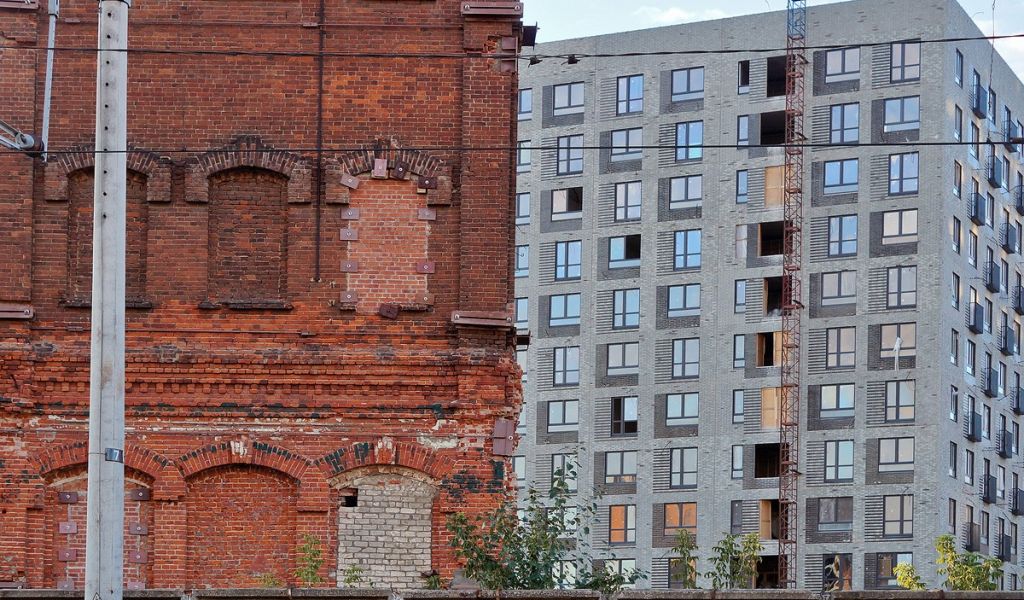 В Москве еще 14 участков бывших промзон застроят жильем и социальной инфраструктурой