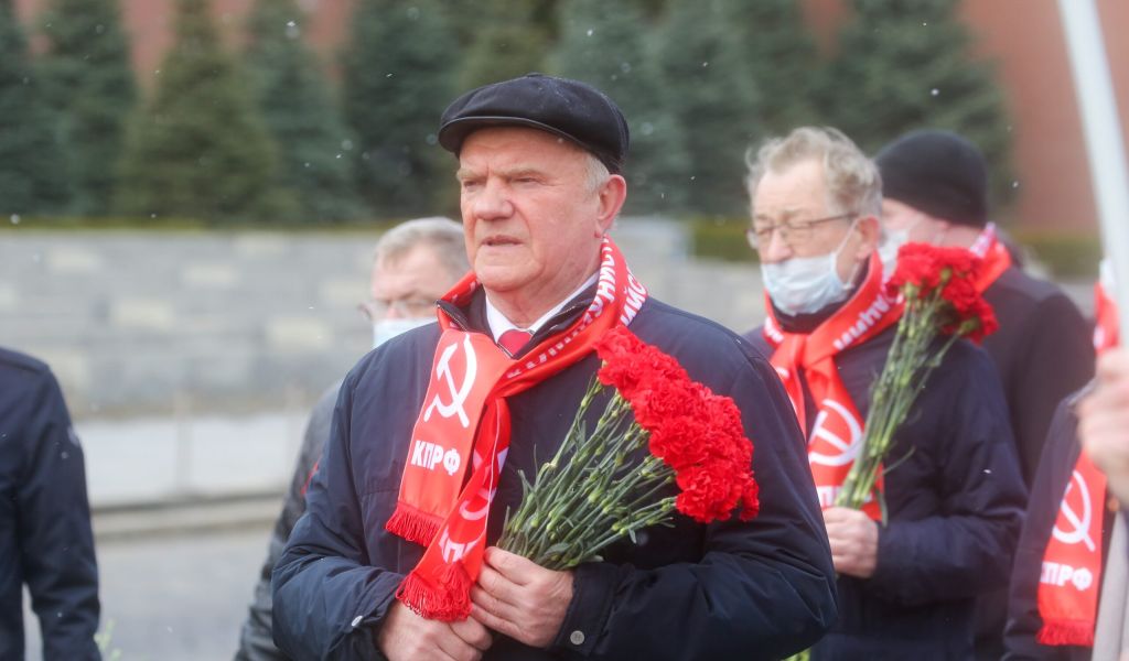 Подберезкин назвал главные ошибки Зюганова в борьбе с Ельциным на выборах в 1996 году