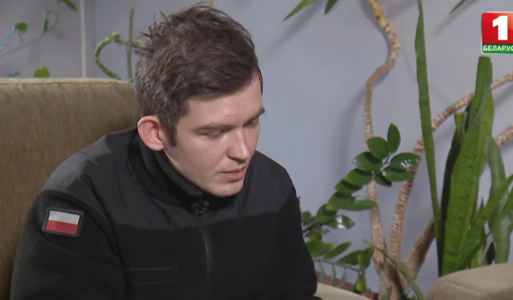 Польского солдата Чечко нашли мертвым в Минске
