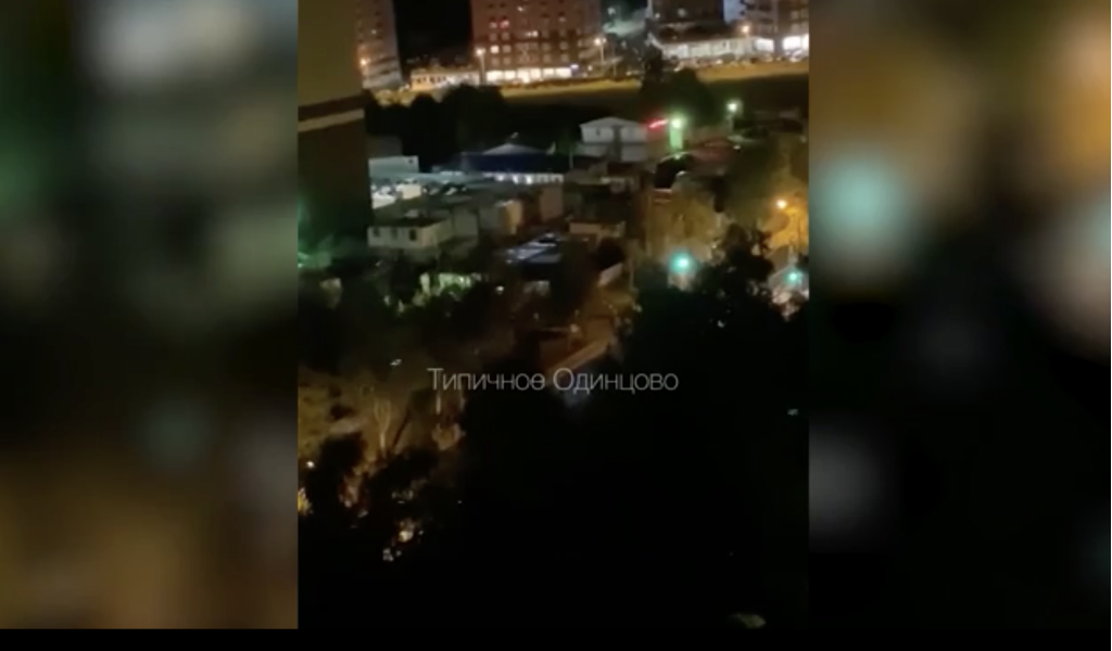 Массовая драка с участием мигрантов в Подмосковье попала на видео
