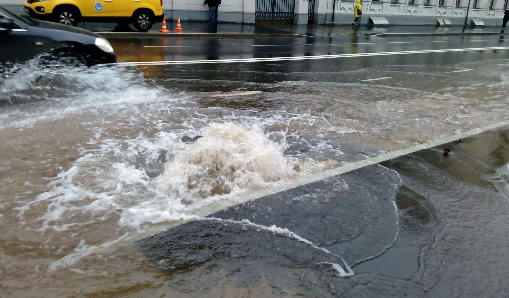 4 и 5 августа в трех районах Петербурга проведут испытания тепловых сетей