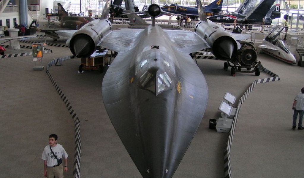 В США рассказали, как СССР «помог» им в строительстве самолета SR-71 Blackbird