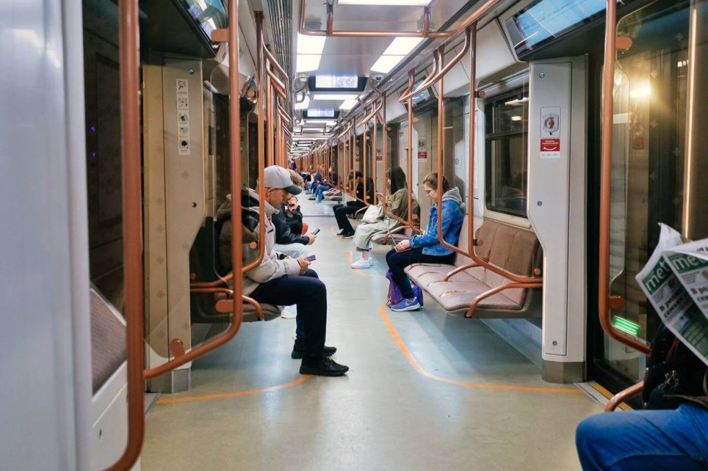 В Петербурге известен дизайн двух новых станций метро «Яхтенная» и «Зоопарк»