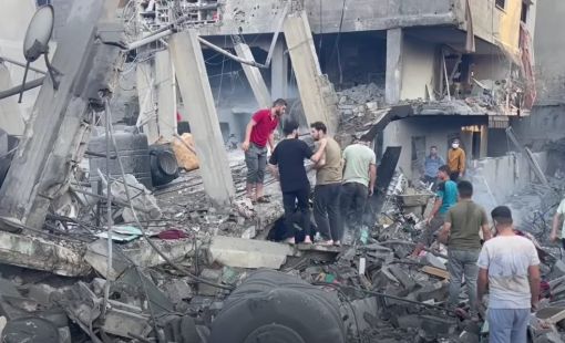 ЦАХАЛ нанес удары по Рафаху в Газе после прекращения переговоров в Каире
