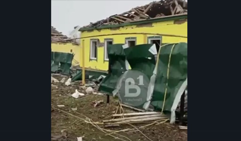 Названы возможные причины нештатной ситуации в Воронежской области