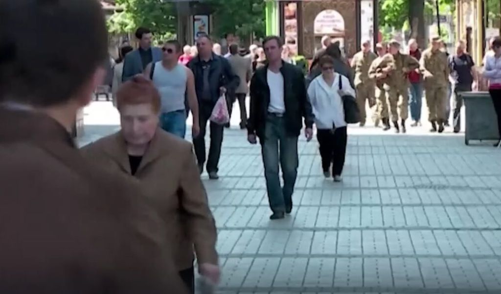 Мужчины на Украине ищут женщин с инвалидностью