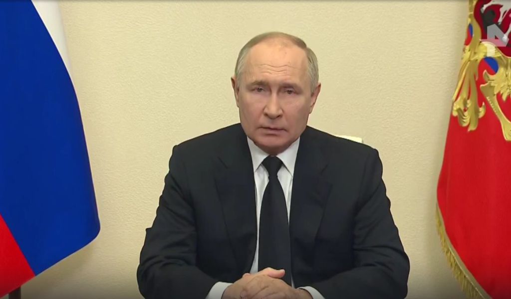 Путин: Учителя — гордость страны