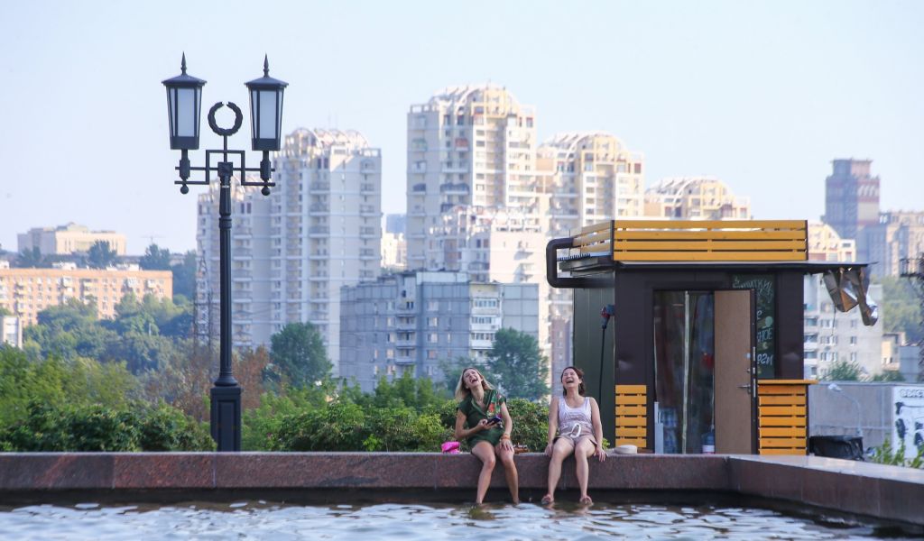Ни один водоем Петербурга не пригоден для купания