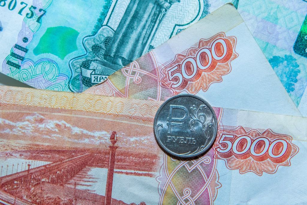 В России увеличился уровень годовой инфляции