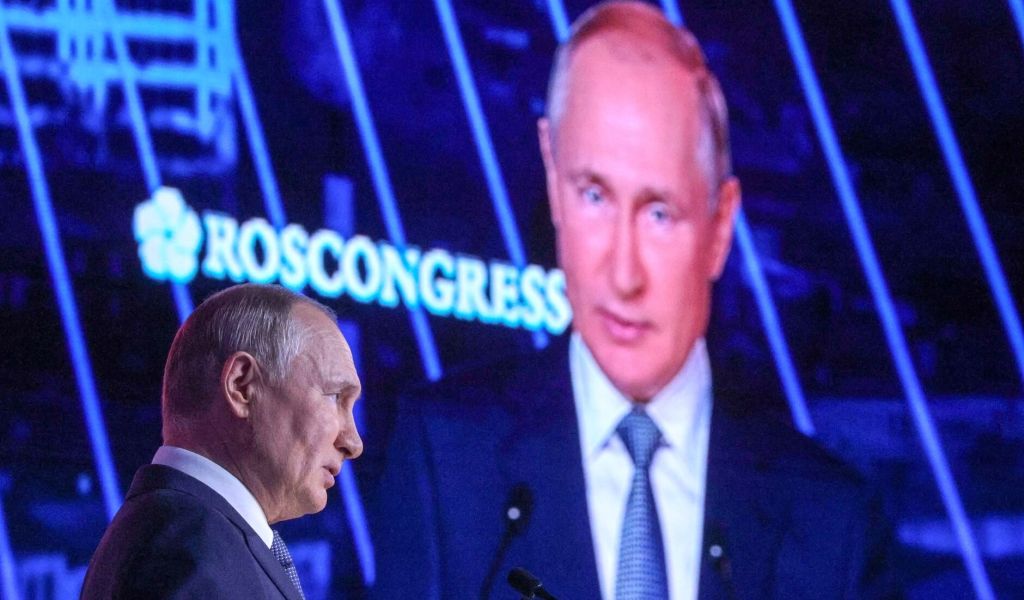 Daily Mail: Путин нашел способ отключить Великобританию от интернета