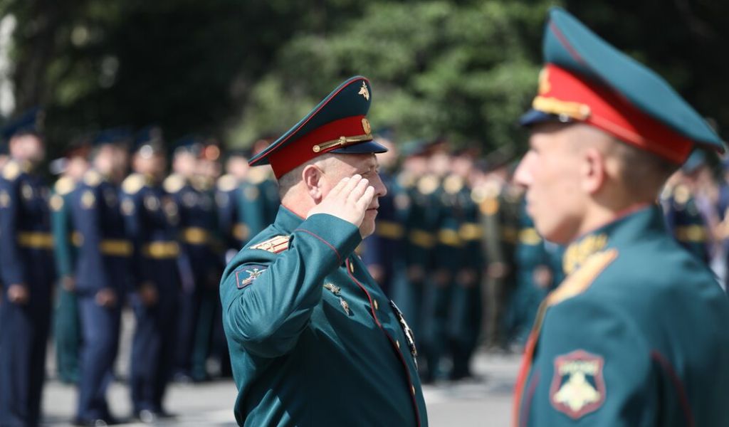 В России прокомментировали необходимость военной мобилизации населения