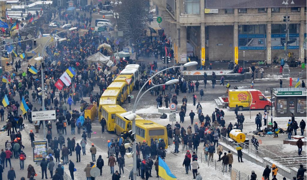 Сообщения западных СМИ о подготовке России к войне с Украиной «безразличны» простым украинцам