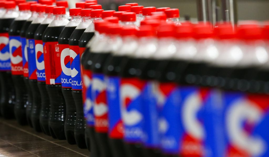 Россияне стали реже покупать Pepsi и Coca-Cola