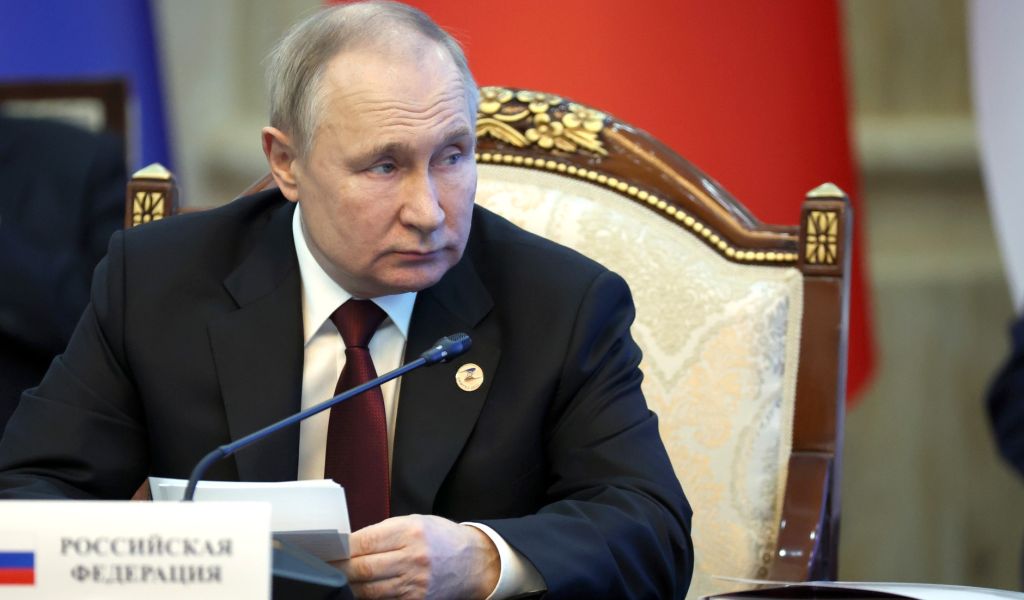 Заявления Путина на пресс-конференции саммита ЕАЭС