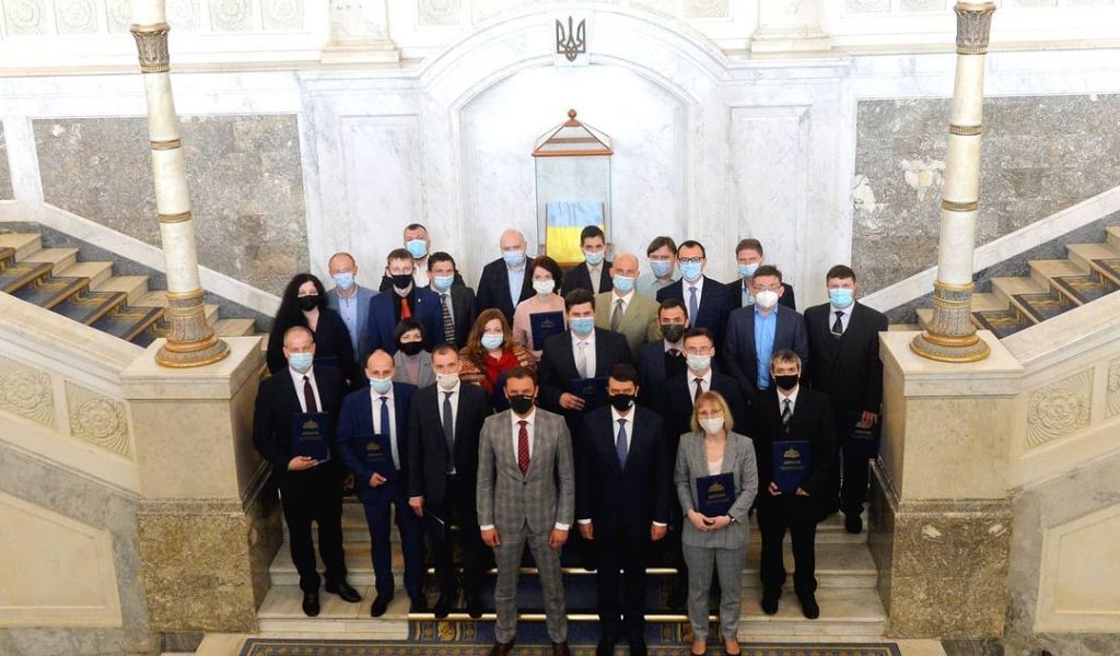 Поселок в Донецкой области переименовали в Нью-Йорк