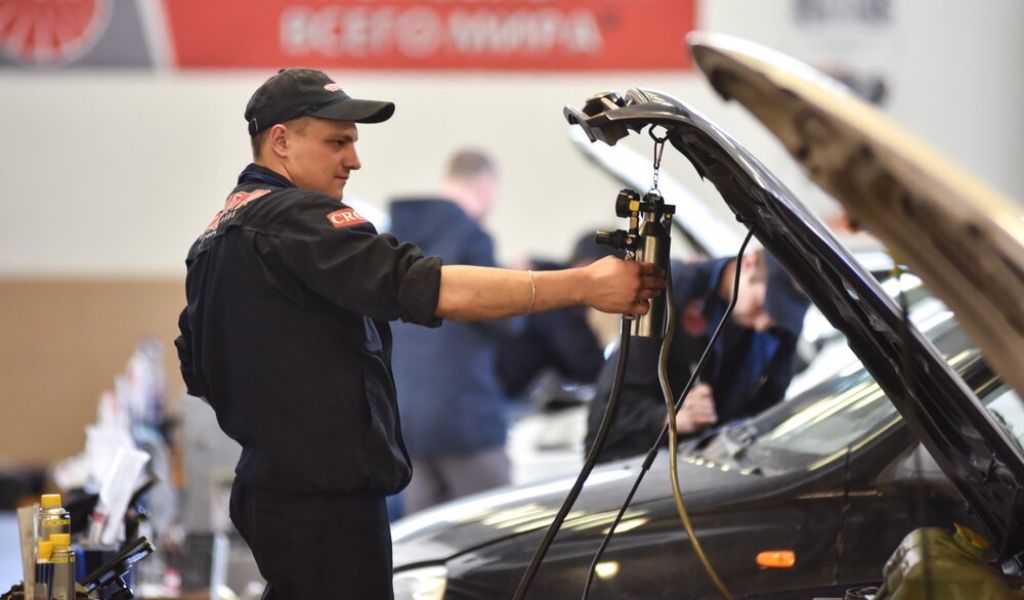 Что изменится в техосмотре с 1 сентября