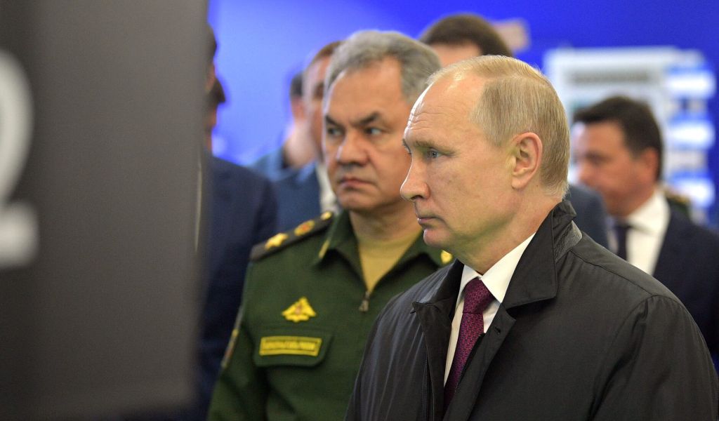 Норвежский отставной генерал рассказал, как Западу избежать войны с Россией