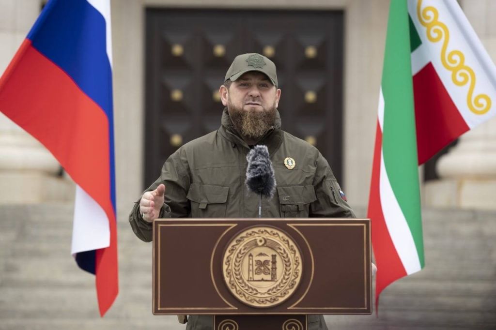 Кадыров заявил, что россияне «снесут любую западную армию»