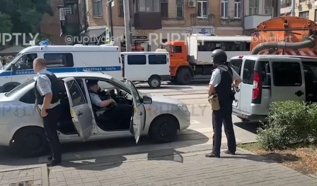 Стали известны подробности о заключенных, захвативших заложников в СИЗО в Ростове