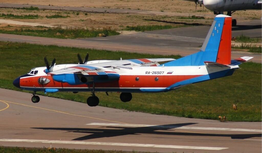 Региональные самолеты Ан-24 и Ан-26 могут перестать летать в России