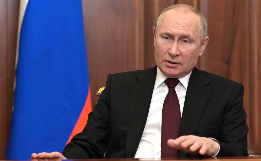 Денацификация и демилитаризация Украины началась: главные тезисы обращения Путина