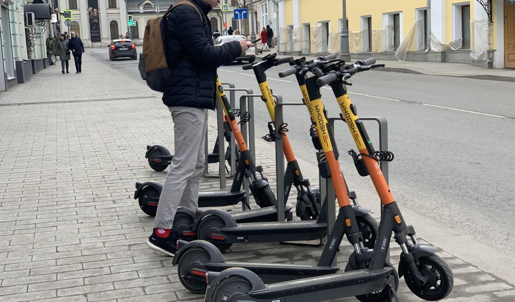 СПМ признаются транспортными средствами: новые требования в Беларуси