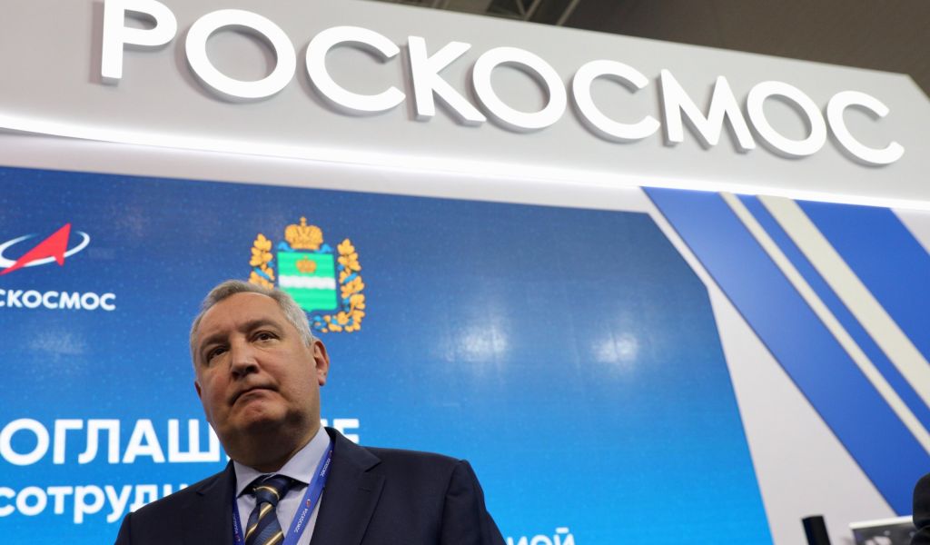 Рогозин заявил, что Россия сражается с высокотехнологичной техникой стран НАТО на Украине