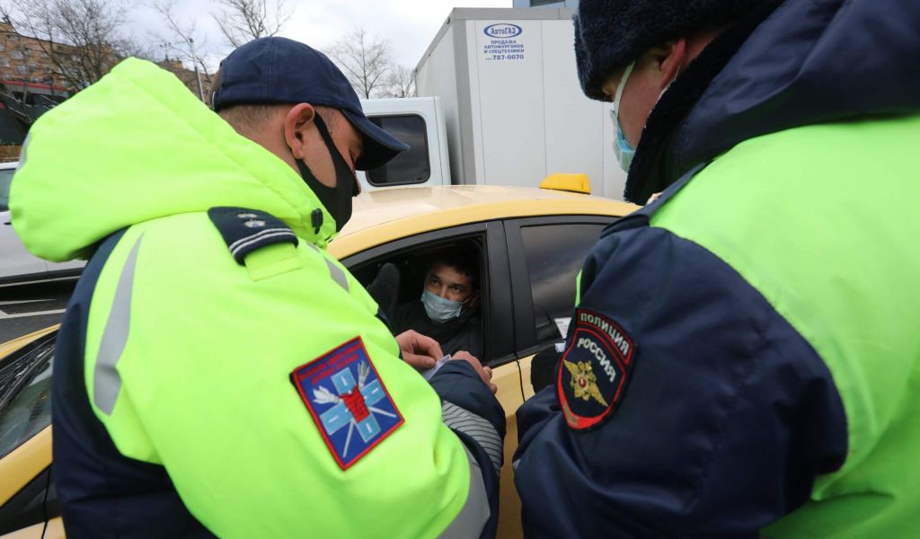 Петербургским водителям рассказали, где будут работать передвижные радары на скорость с 17 по 23 января