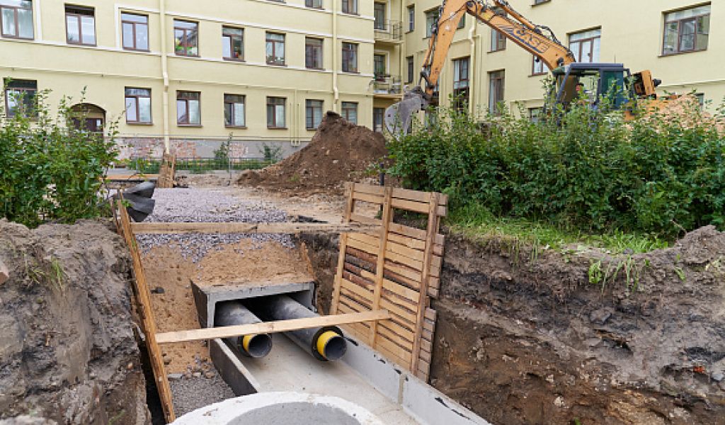 В Петербурге депутаты приняли решение о приватизации ГУП ТЭК