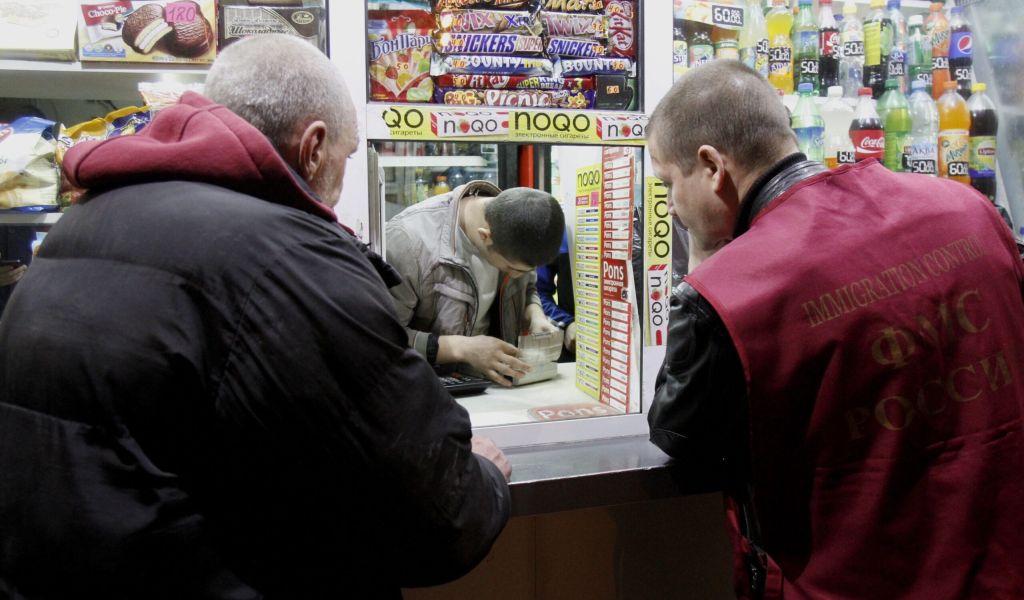 Запрет на работу ларьков в фан-зонах на период Евро-2020 ввели в Санкт-Петербурге