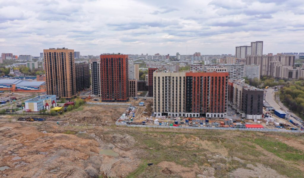 В Парголово предприятие Сотранс требует отказаться от строительства жилого комплекса
