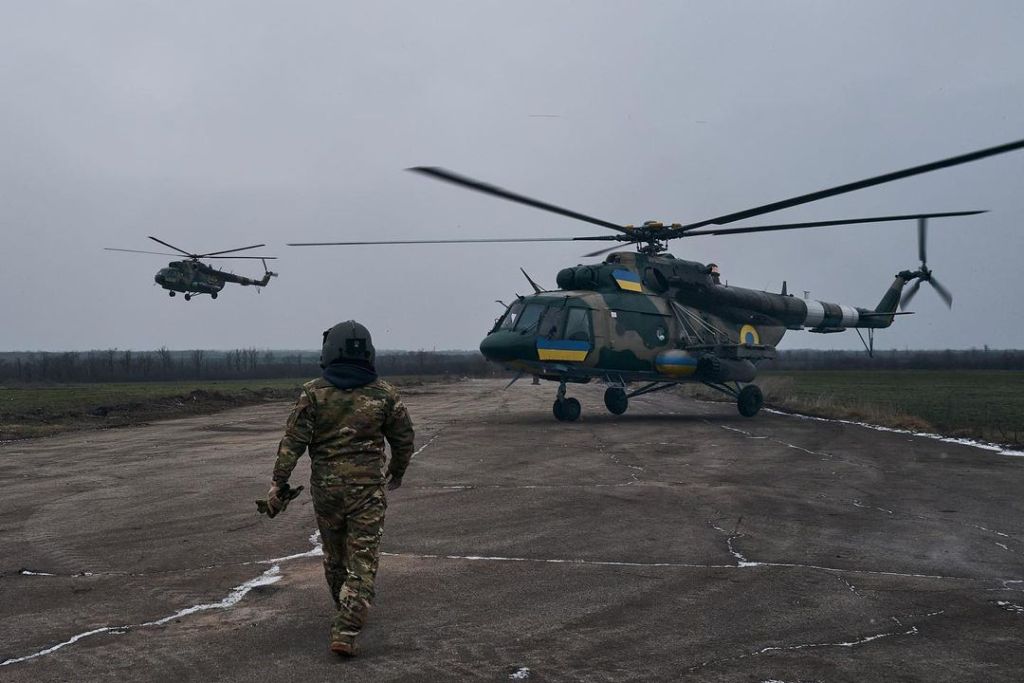США посоветовали Украине вывести войска из Артемовска
