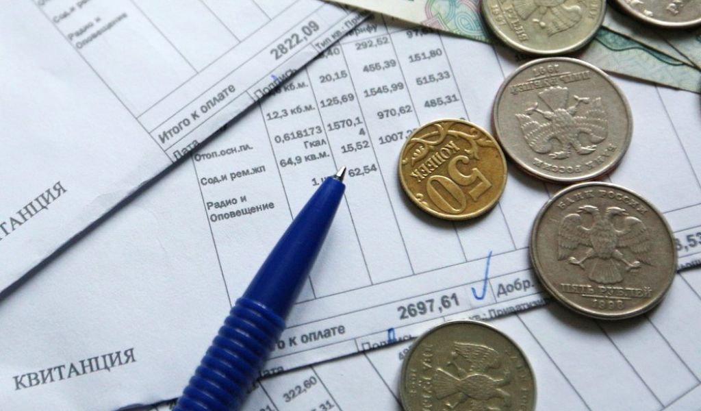 1,2 млрд рублей превысила задолженность жителей Одинцово за услуги ЖКХ