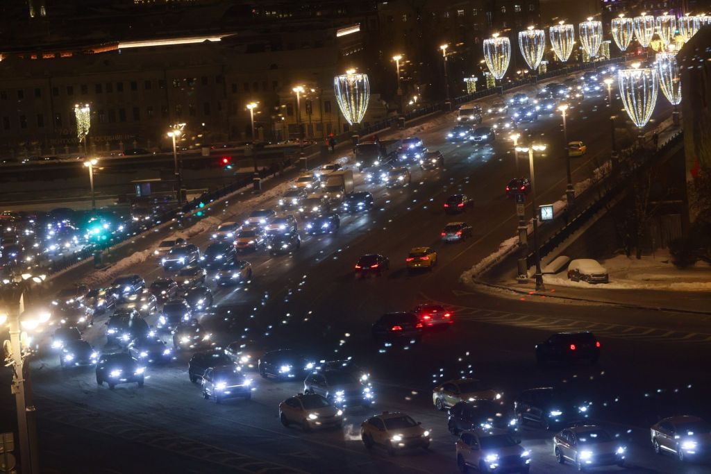 Сколько россияне потратили на покупку подержанных машин в феврале