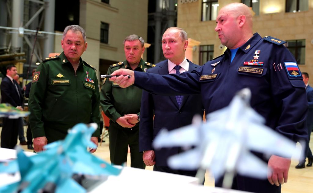 Самый грамотный командир в российской армии: Пригожин о генерале Суровикине