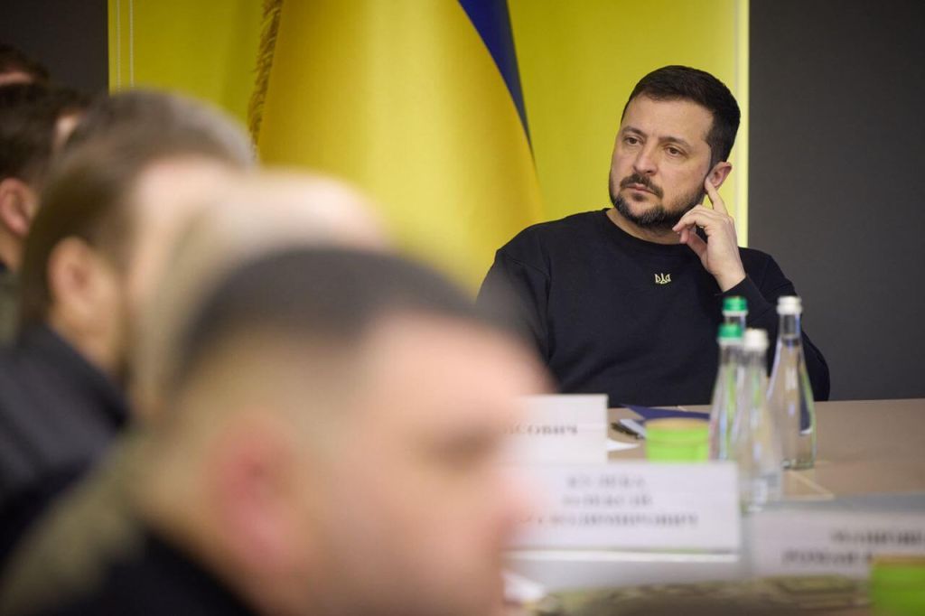 Без шансов: украинский военный назвал слова Зеленского о цели вернуть границы 91-го года популизмом
