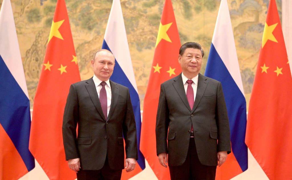 WSJ: Китай сделал долгосрочную ставку на Россию