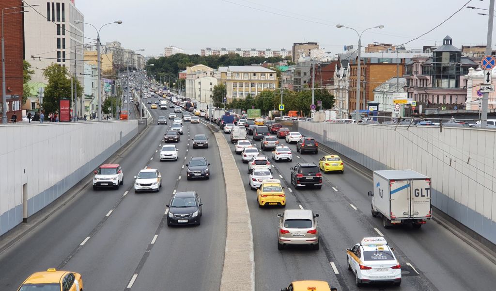 На намывных территориях Васильевского острова появится новая развязка ЗСД